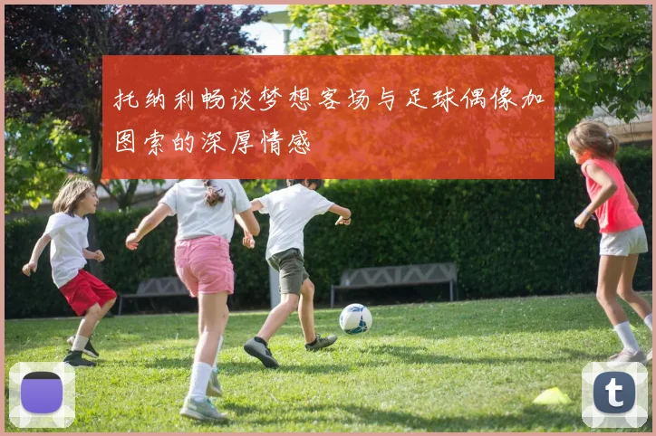 托纳利畅谈梦想客场与足球偶像加图索的深厚情感